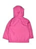 Circo 100% Polyester Solid Pink Raincoat Size 2T - photo 2