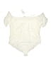 rue21 Ivory Bodysuit Size 2X - photo 2