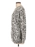 Athleta Animal Print White Pullover Sweater Size M (tall) - photo 5