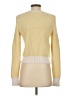 Equipment Color Block Yellow Pullover Sweater Size XS - photo 2