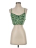Unbranded Green Tank Top Size S (estimated) - photo 1