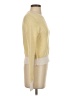 Equipment Color Block Yellow Pullover Sweater Size XS - photo 4