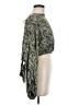 Final Touch 100% Rayon Green Long Sleeve Blouse Size M - photo 4