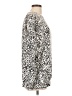 Athleta Animal Print White Pullover Sweater Size M (tall) - photo 4