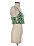 Unbranded Green Tank Top Size S (estimated) - photo 4