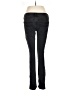 Mudd Chevron-herringbone Black Jeans Size 7 - photo 2