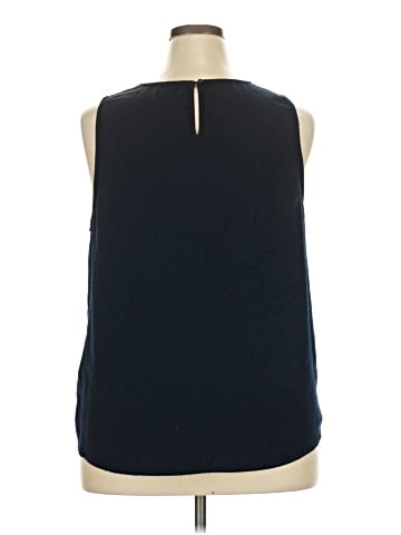 14th & Union Sleeveless Blouse (view 2)