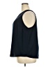 14th & Union 100% Polyester Black Sleeveless Blouse Size 2X - photo 5