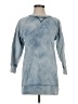 Gap 100% Cotton Blue Sweatshirt Size S - photo 1
