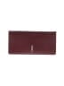 Thacker Burgundy Wallet One size - photo 1