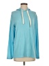 Zyia Active Teal Pullover Hoodie Size XS - photo 1