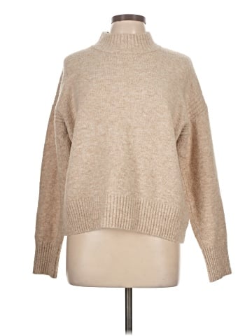 Eight Eight Eight Turtleneck Sweater (view 1)