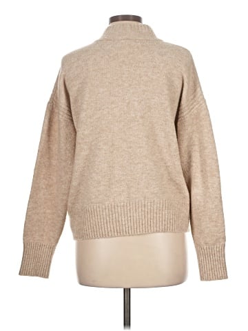 Eight Eight Eight Turtleneck Sweater (view 2)