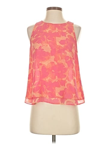 Chelsea28 Sleeveless Blouse (view 1)