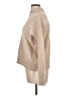 Eight Eight Eight Tan Turtleneck Sweater Size L - photo 5