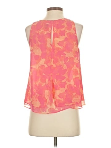 Chelsea28 Sleeveless Blouse (view 2)