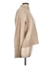 Eight Eight Eight Tan Turtleneck Sweater Size L - photo 4