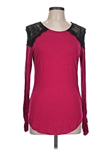 Bisou Bisou Long Sleeve Top (view 1)