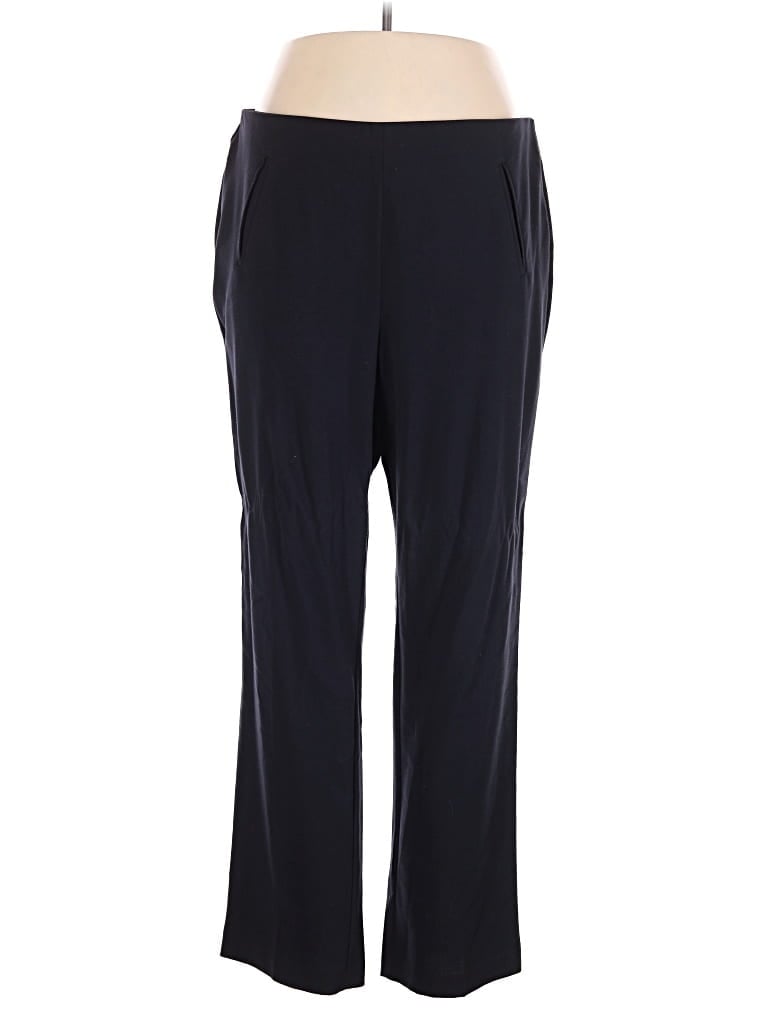 Pre-owned Style & Co Casual Pants In Blue