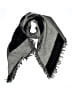 H&M 100% Polyester Gray Scarf One size - photo 1