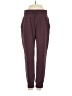Mondetta Burgundy Casual Pants Size S - photo 1