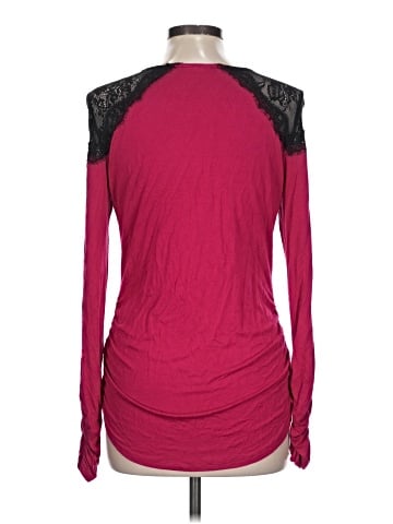 Bisou Bisou Long Sleeve Top (view 2)