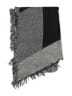 H&M 100% Polyester Gray Scarf One size - photo 2