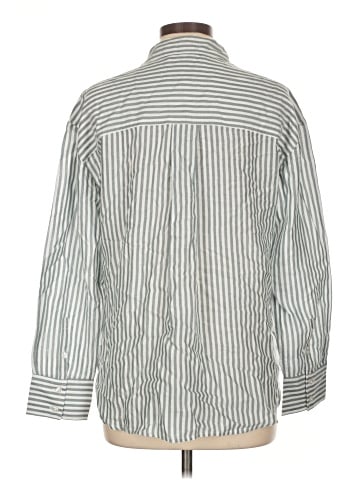 Lola River Long Sleeve Button-Down Shirt (view 2)