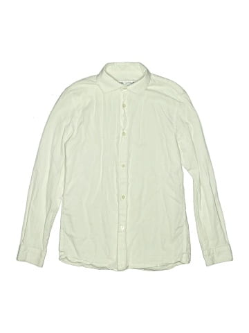 Zara Long Sleeve Button-Down Shirt (view 1)