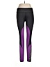 Unbranded Color Block Purple Active Pants Size L (estimated) - photo 1