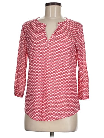 Ann Taylor Factory 3/4 Sleeve T-Shirt (view 1)