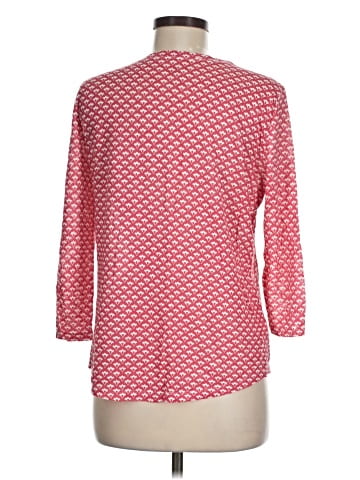 Ann Taylor Factory 3/4 Sleeve T-Shirt (view 2)