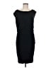 Athleta Solid Black Cocktail Dress Size M - photo 1