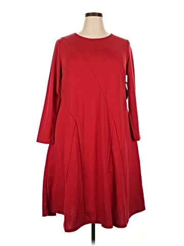 Jessica London Casual Dress (view 1)