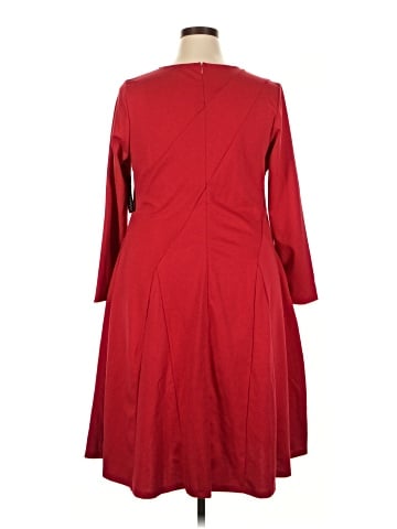 Jessica London Casual Dress (view 2)