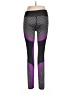 Unbranded Color Block Purple Active Pants Size L (estimated) - photo 2