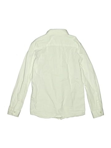 Zara Long Sleeve Button-Down Shirt (view 2)