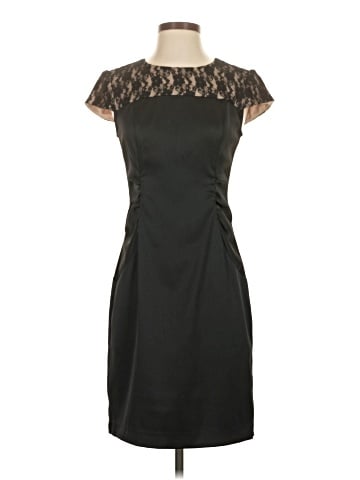 London Times Cocktail Dress (view 1)