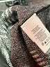 CeCe Houndstooth Black Casual Dress Size M - photo 7