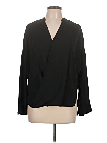Eight Sixty Long Sleeve Blouse (view 1)