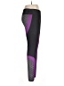 Unbranded Color Block Purple Active Pants Size L (estimated) - photo 4