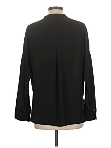 Eight Sixty Long Sleeve Blouse (view 2)