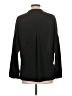 Eight Sixty 100% Polyester Black Long Sleeve Blouse Size L - photo 2