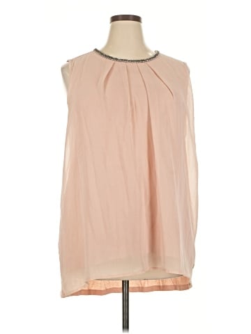 Design History Sleeveless Blouse (view 1)