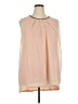 Design History 100% Polyester Pink Sleeveless Blouse Size 2X - photo 1