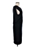 Athleta Solid Black Cocktail Dress Size M - photo 4