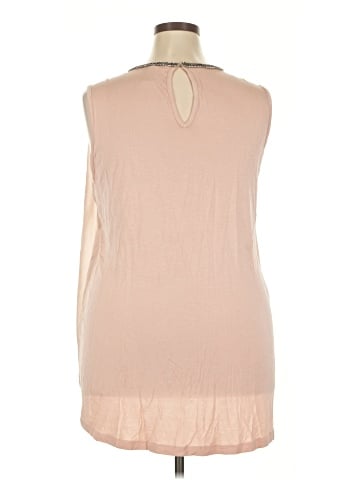 Design History Sleeveless Blouse (view 2)