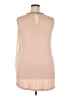 Design History 100% Polyester Pink Sleeveless Blouse Size 2X - photo 2