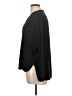 Eight Sixty 100% Polyester Black Long Sleeve Blouse Size L - photo 5