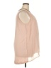 Design History 100% Polyester Pink Sleeveless Blouse Size 2X - photo 4